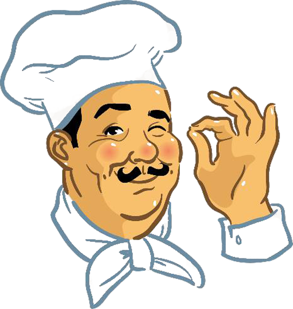 cooking clipart cheif