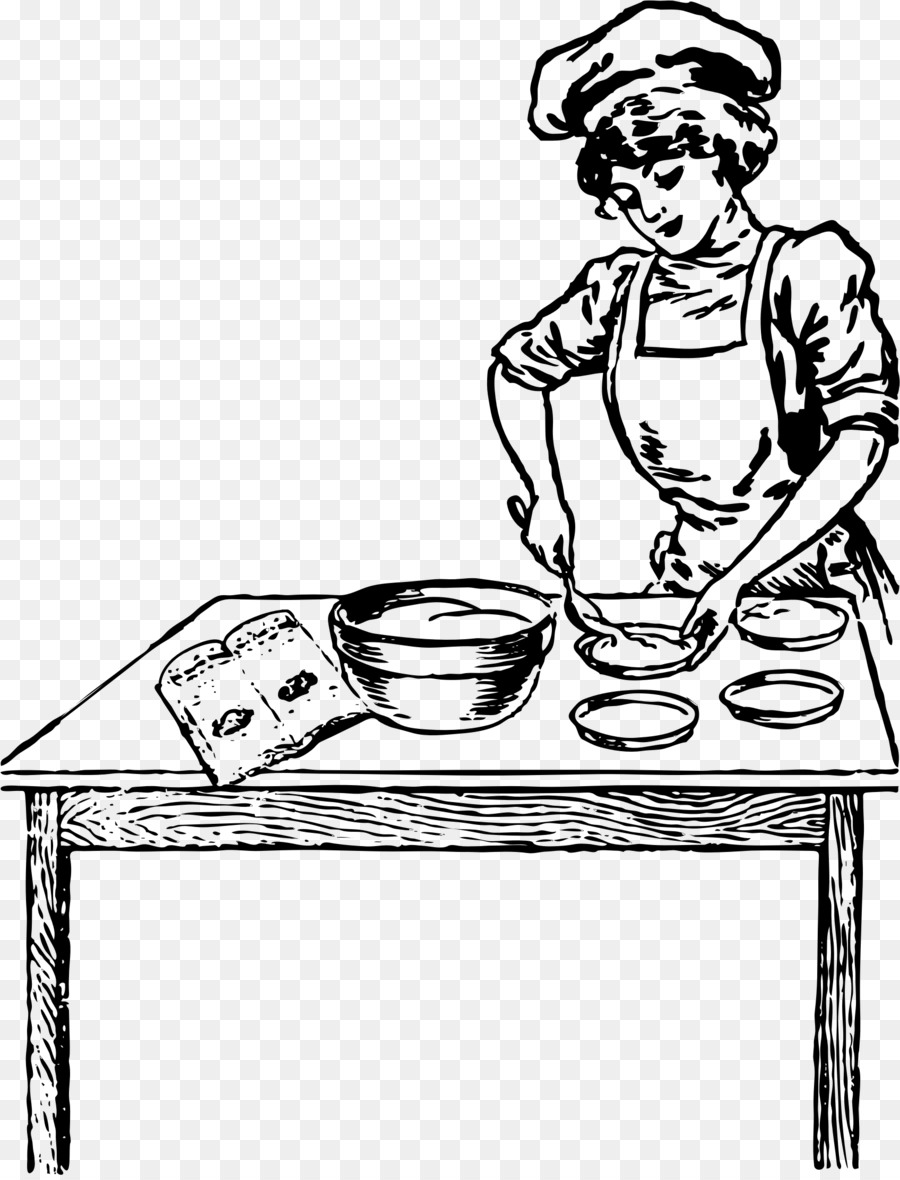 cooking clipart clothing
