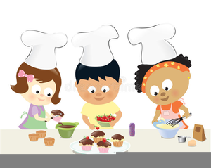 Cooking clipart coking. Free kids images at
