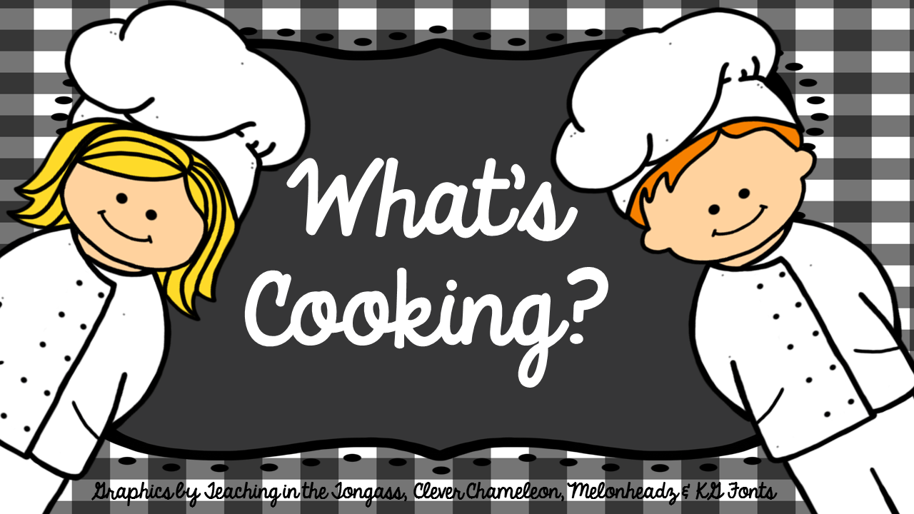 cooking clipart cooking class