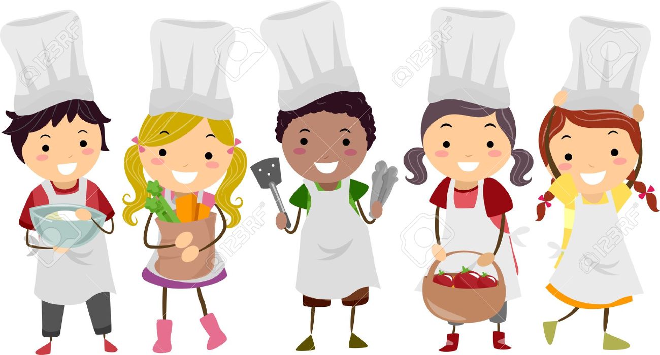 Cooking clipart cooking contest.  kids clip art