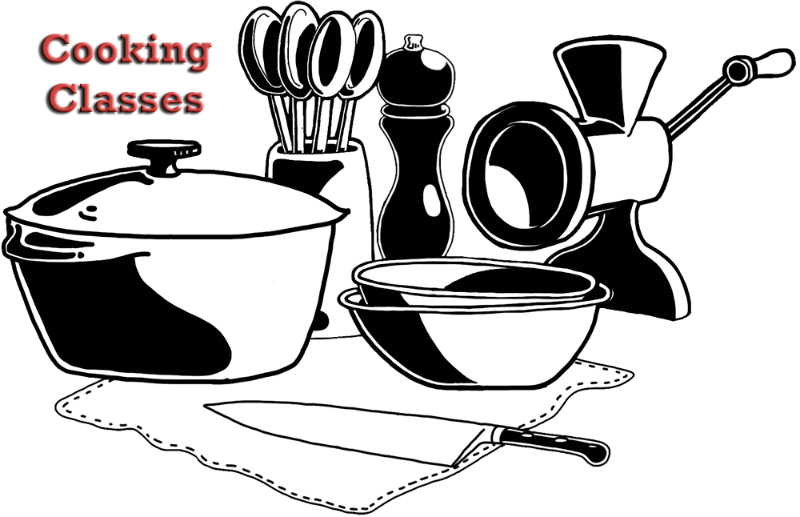 cooking clipart cooking lesson