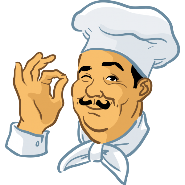 Chef clip art delicacies. Cooking clipart culinary