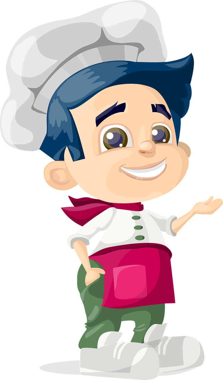cooking clipart cute