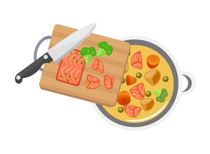 cooking clipart food prep