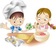 cooking clipart home science