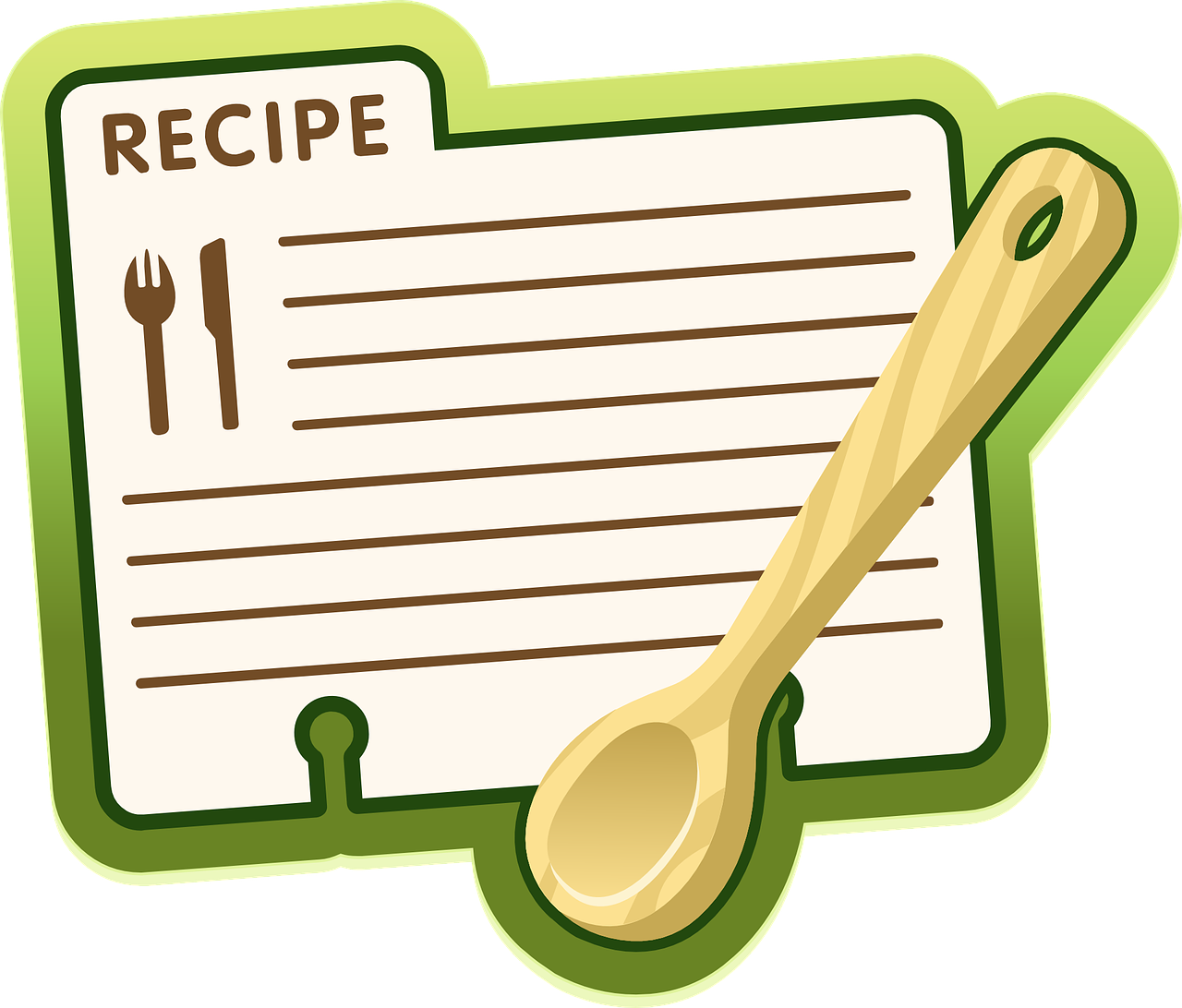 cooking clipart ingredient