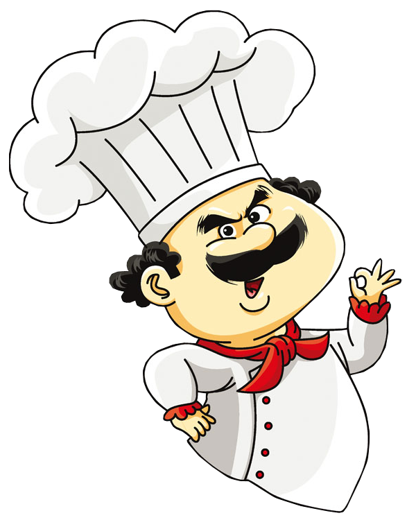 cooking clipart mr chef