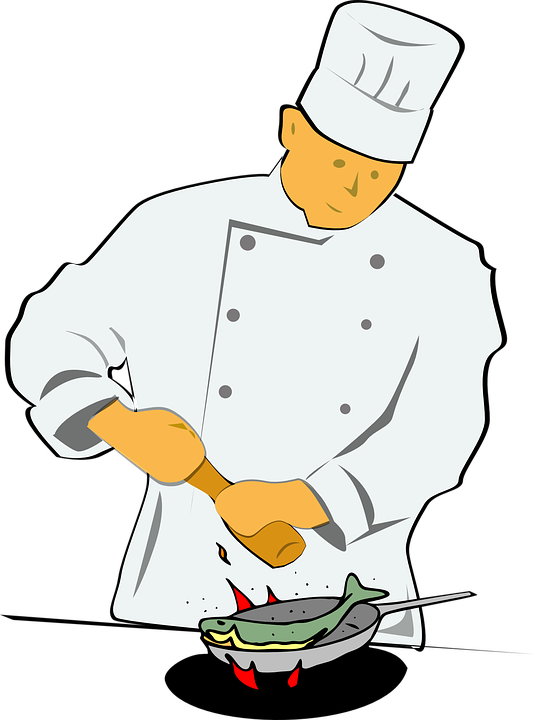 cook clipart sheif
