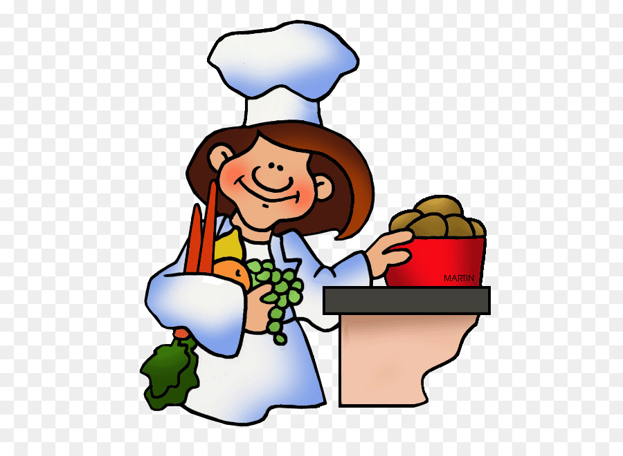 cooking clipart short order cook