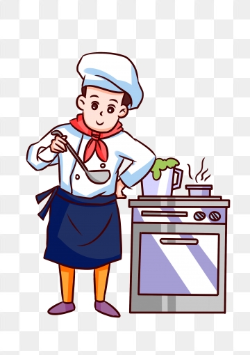 cooking clipart vector