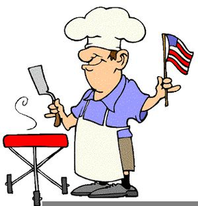 cookout clipart animated