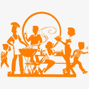 cookout clipart animated