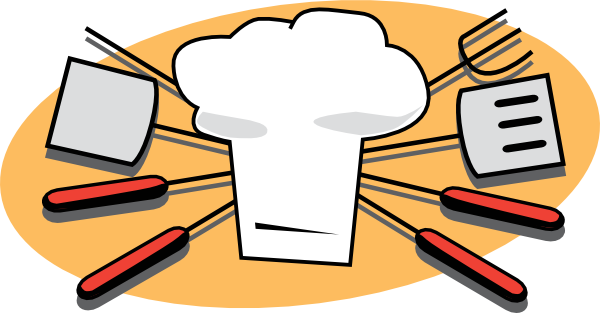 cookout clipart annual