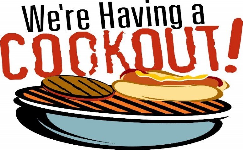 cookout clipart appreciation