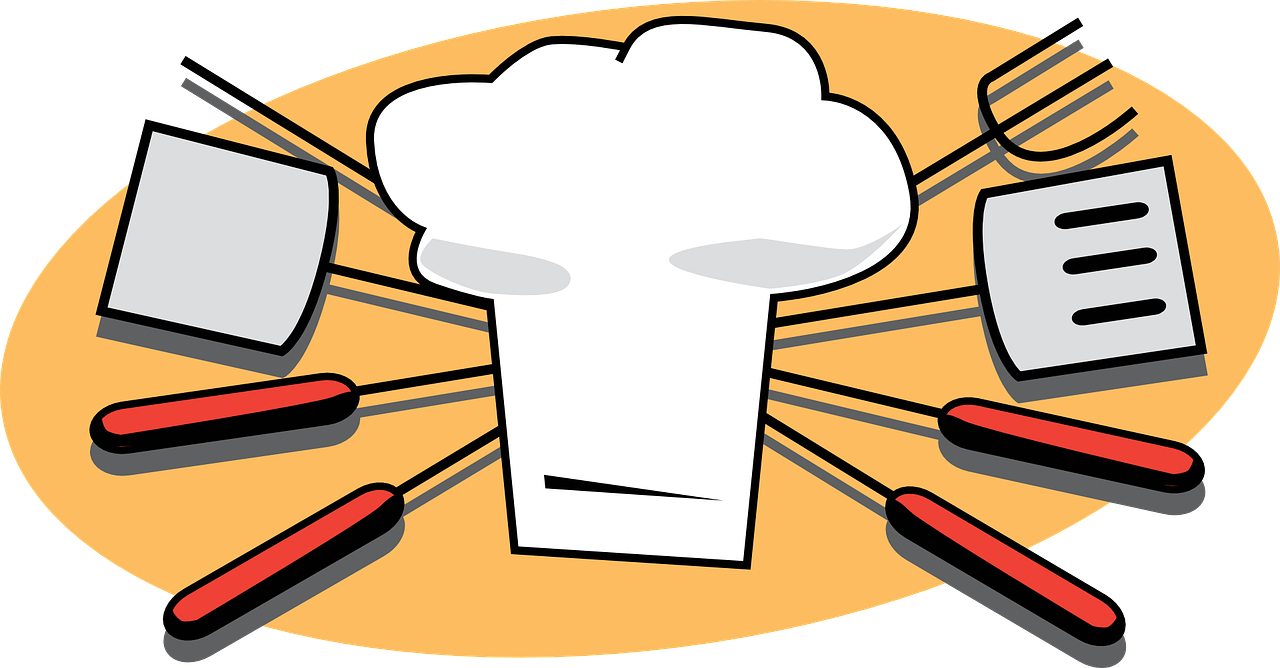 cookout clipart back to school