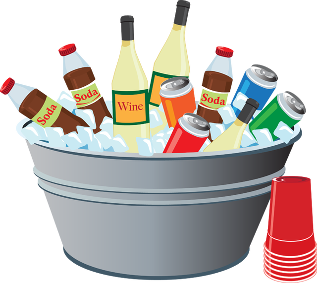 picnic clipart old fashioned