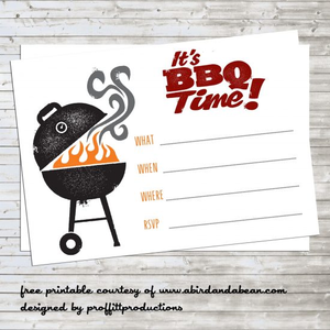 cookout clipart bbq