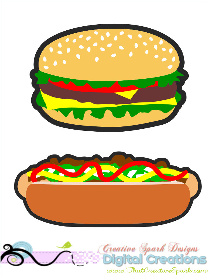 Cookout clipart blank. Free download best on