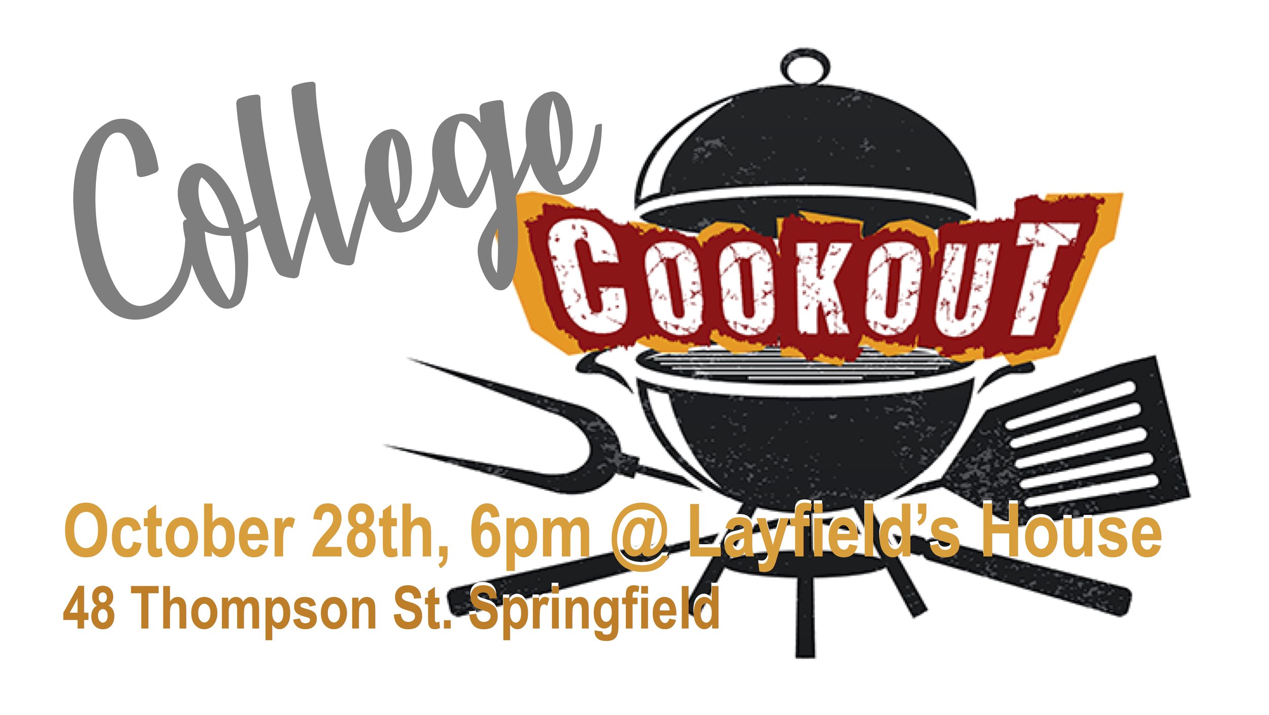 cookout clipart college