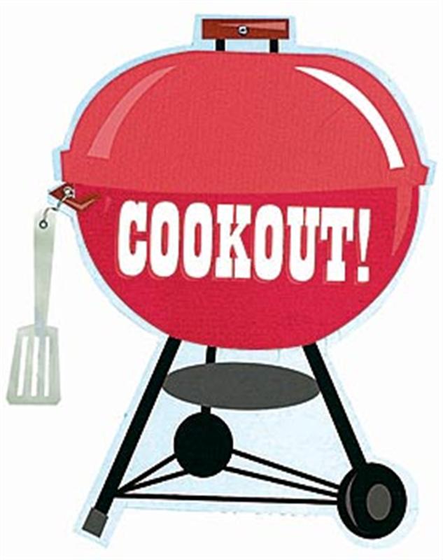 cookout clipart employee