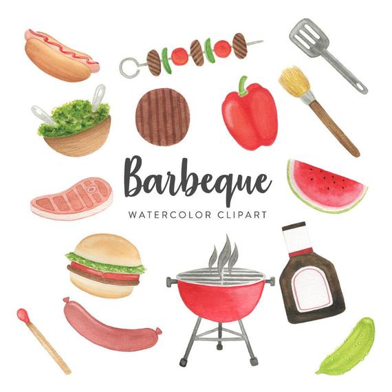 cookout clipart food british