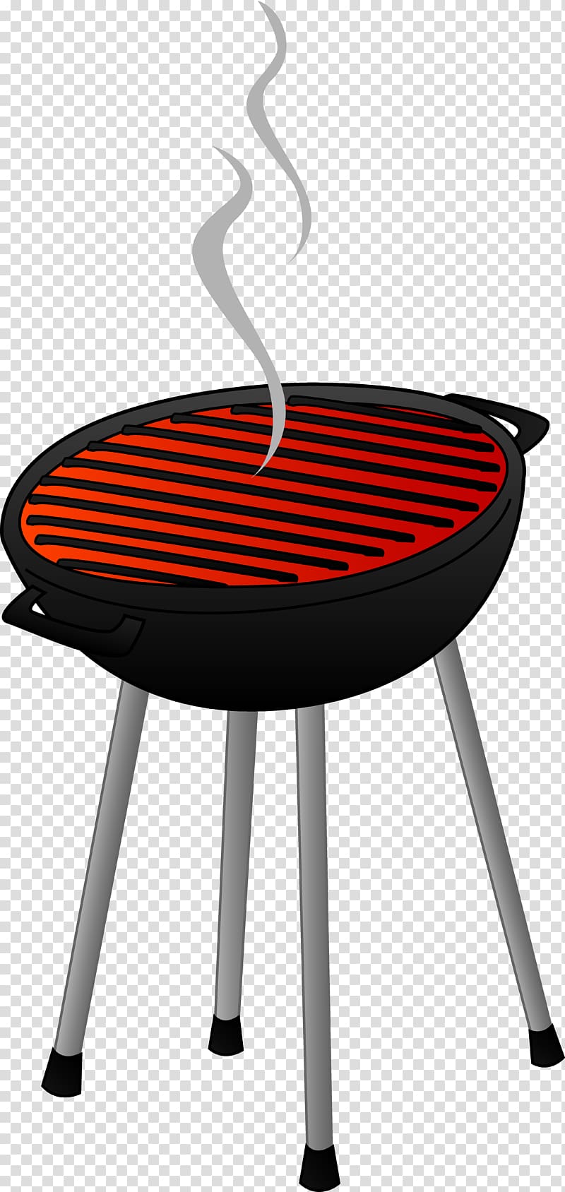 cookout clipart grill smoke
