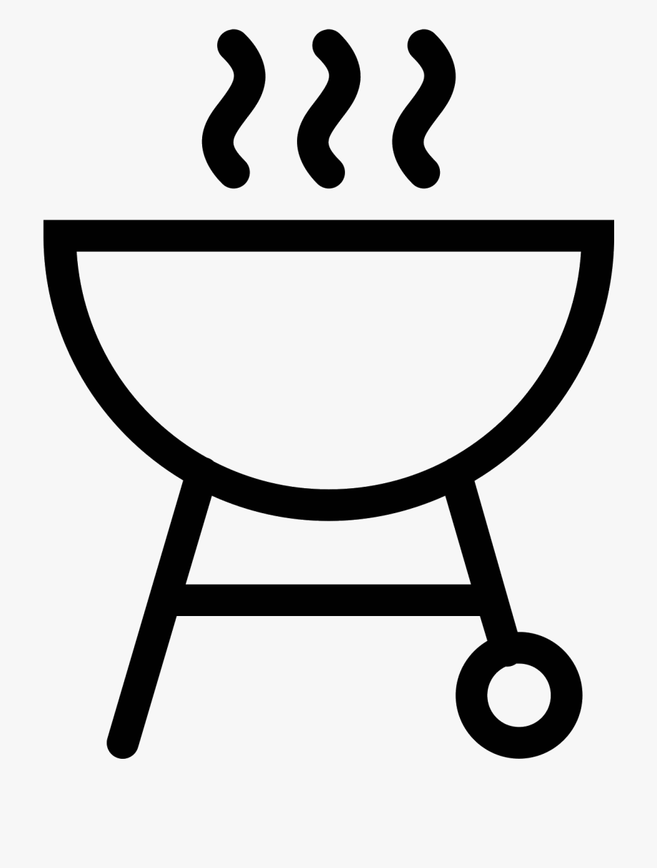 cookout clipart icon