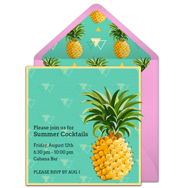 cookout clipart invitation