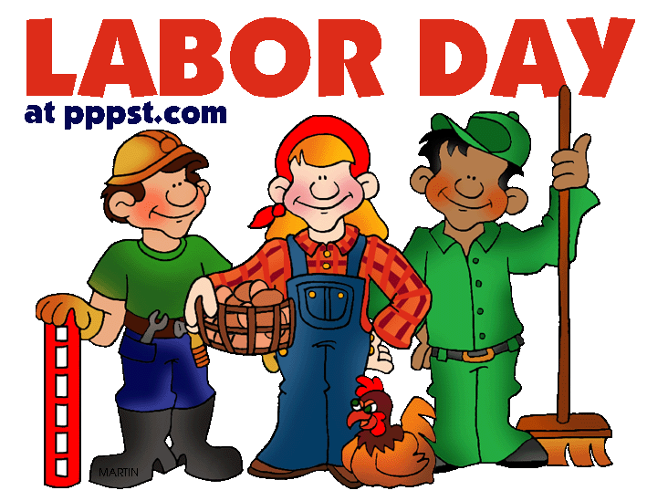 cookout clipart labor day