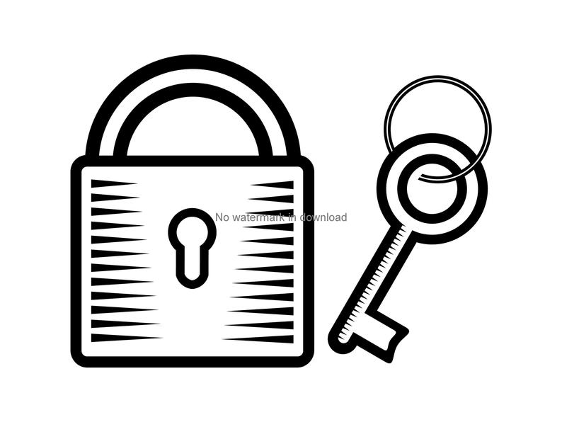 keys clipart file