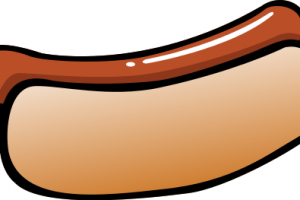 cookout clipart sausage sizzle