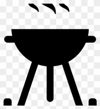 cookout clipart smoking grill