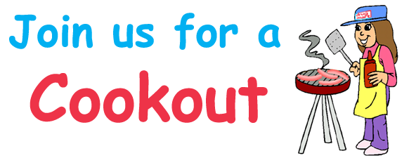 cookout clipart spring
