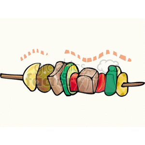 cookout clipart spring