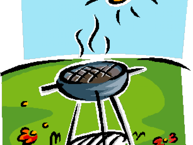 Grilling clipart kids. Backyard cookout cliparts free