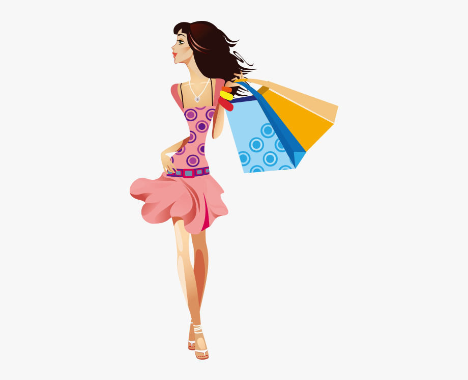 Fashion clipart fashionable. Girl clip art woman