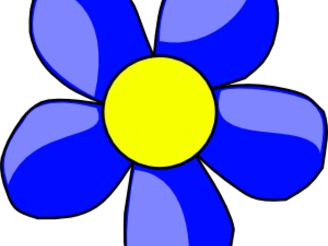 cool clipart flower