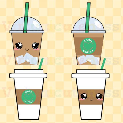 Starbucks clipart iced coffee cup. Cups clip art espresso