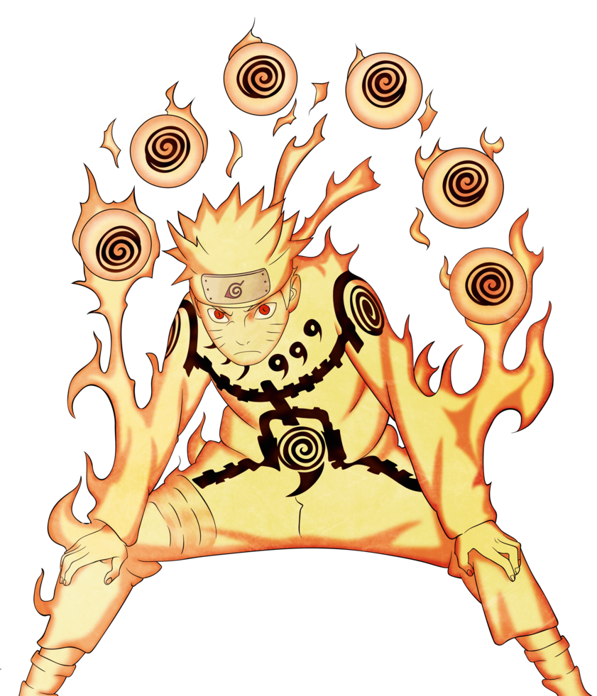 Naruto akra mode png. Data clipart median