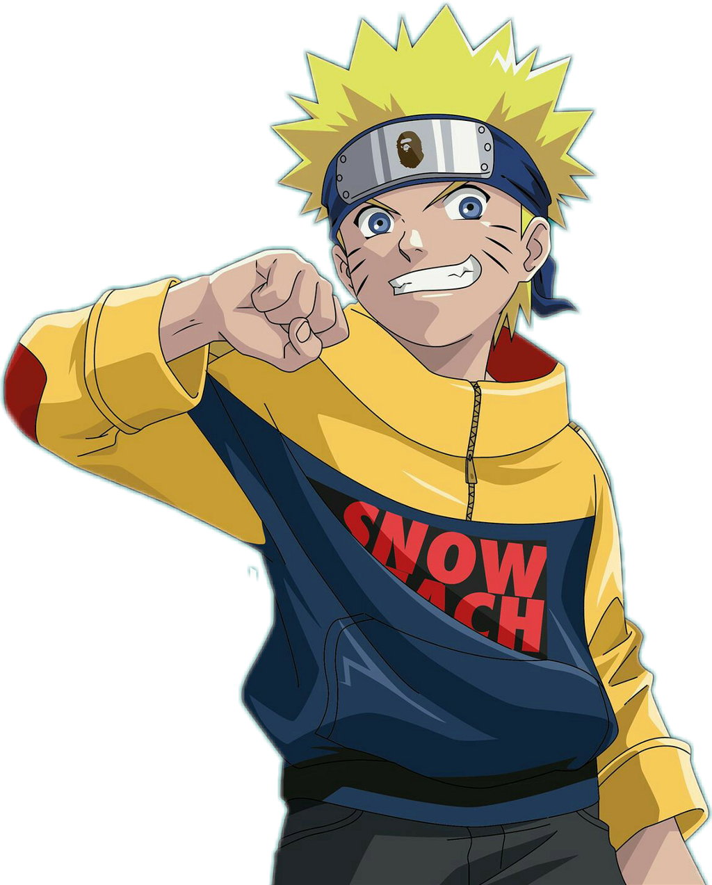 Cool clipart naruto, Cool naruto Transparent FREE for download on