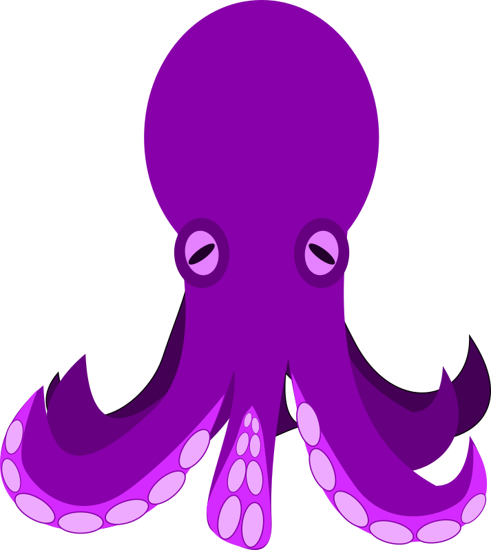 Octopus kid