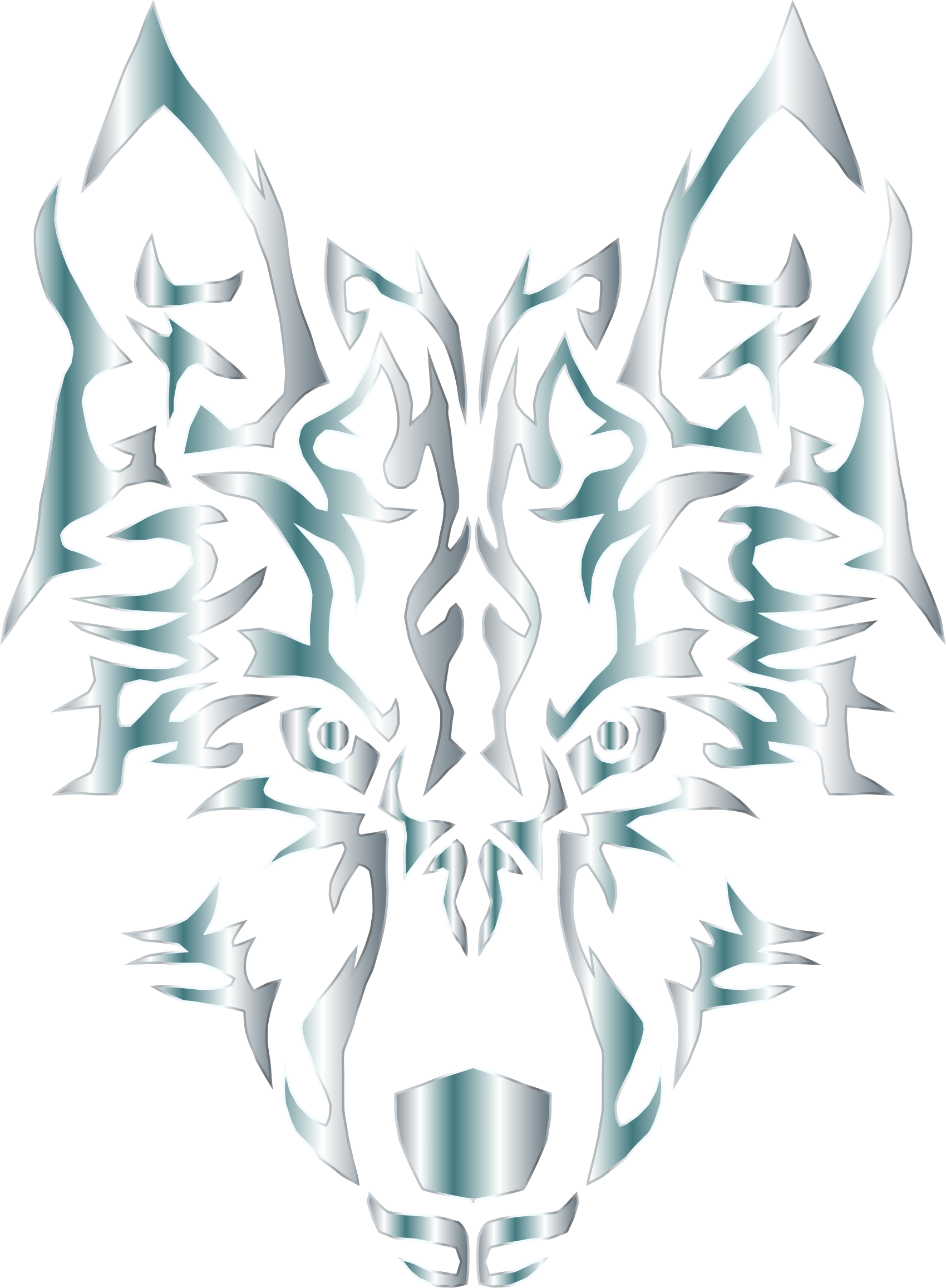 cool clipart tribal