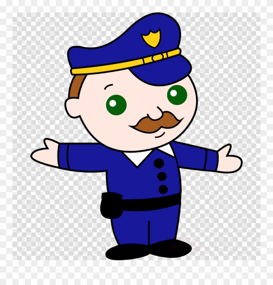 cop clipart animated