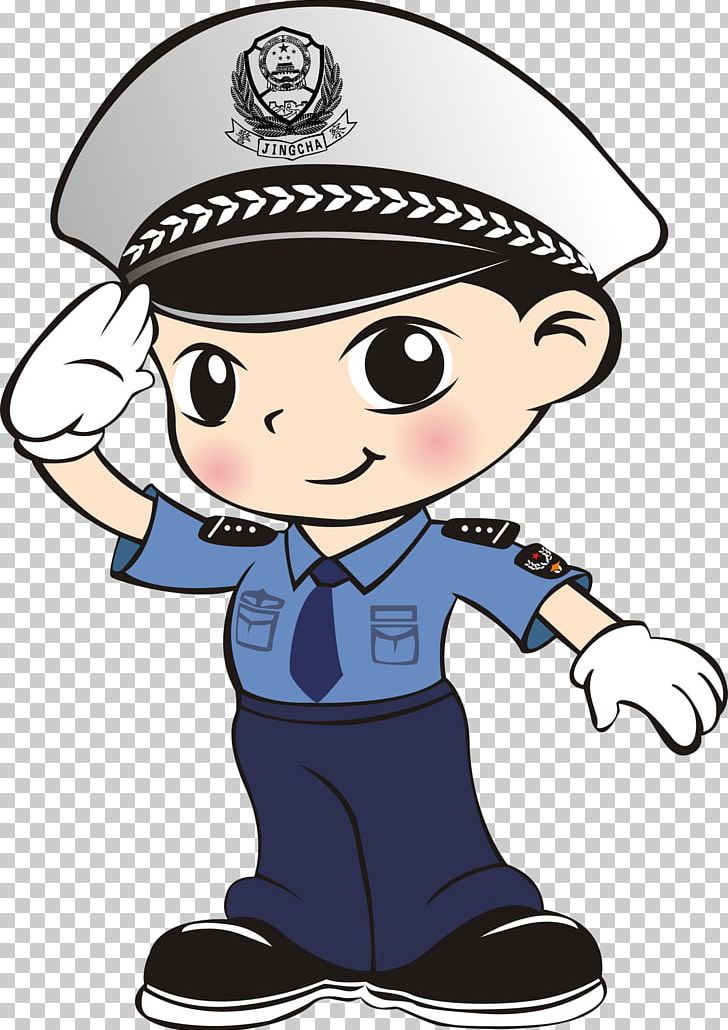 policeman clipart animation