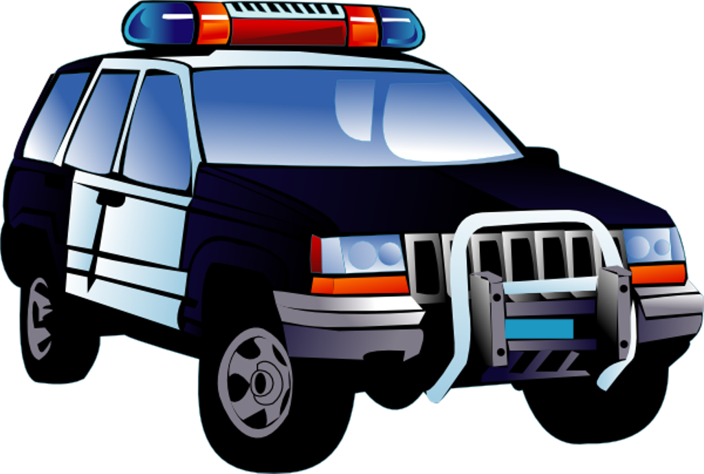 jeep clipart police indian