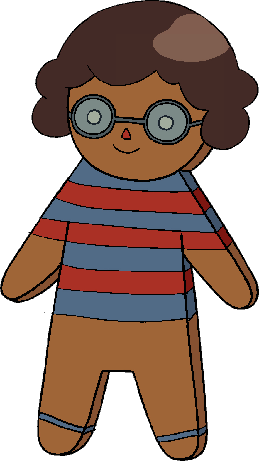 Rebecca adventure time wiki. Gingerbread clipart character