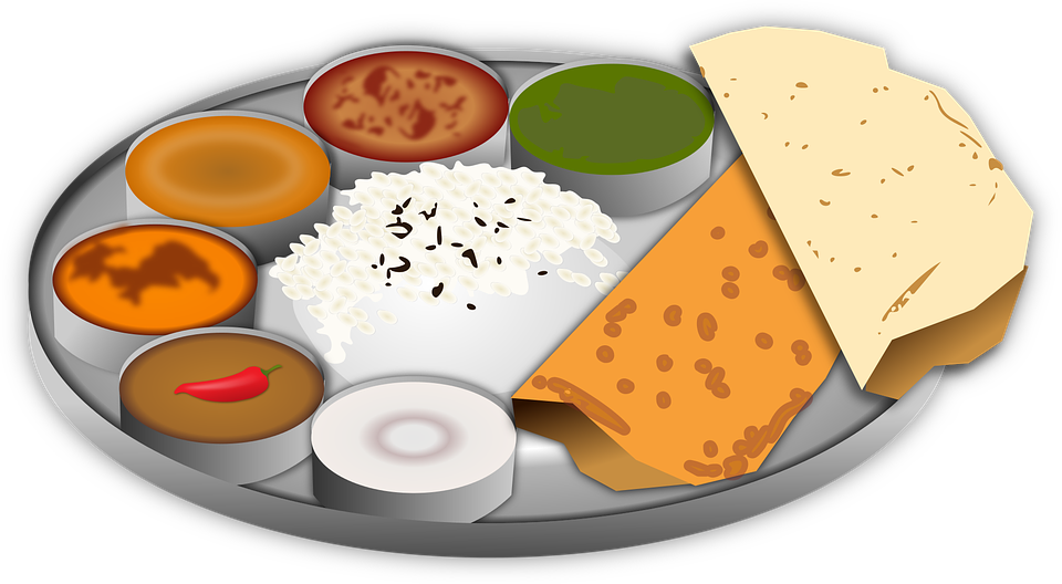 plate clipart vector