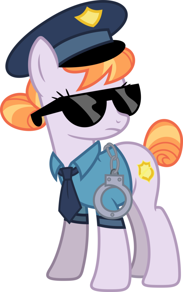 cop clipart fashion police