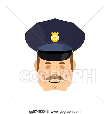 policeman clipart friendly